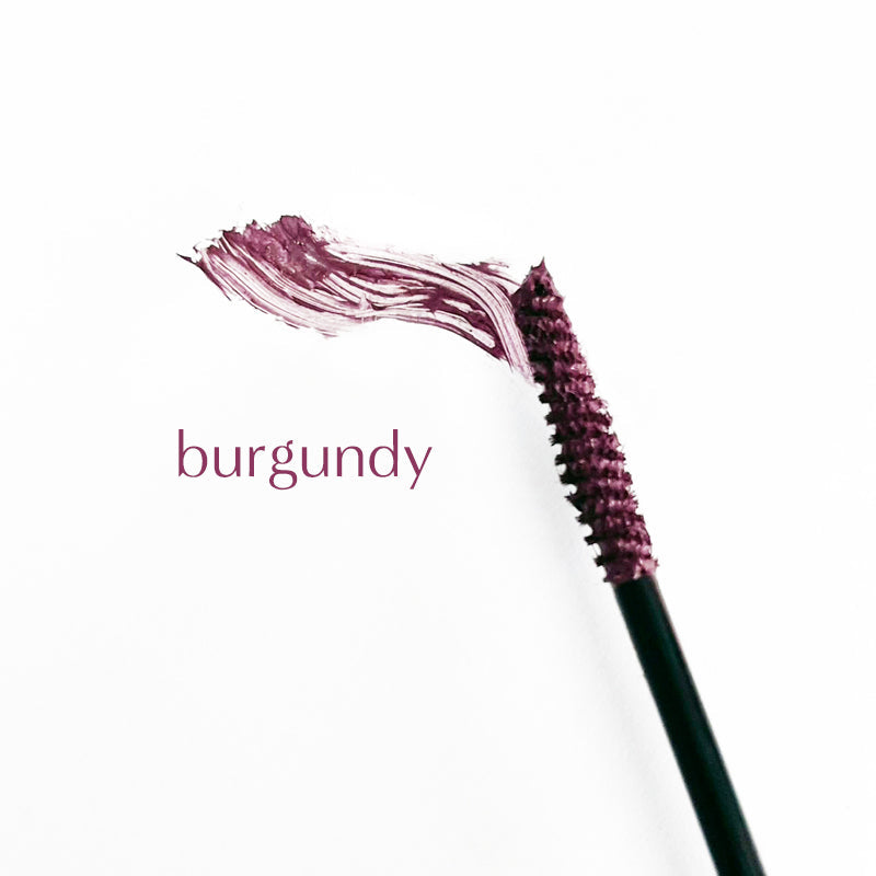 【beau:me】ビューミー チャームマスカラ Burgundy