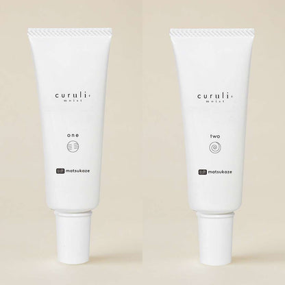 【松風】curuli+moist ONE&TWO 1剤2剤セット　 クルリプラスモイスト ラッシュリフト剤