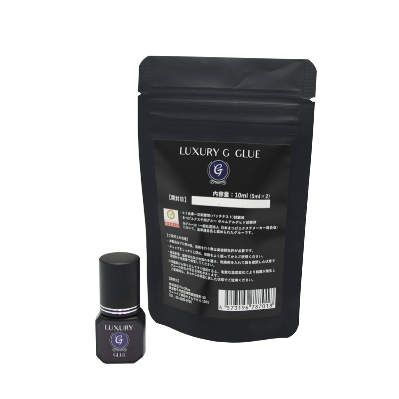 【LUXURY G】エチルグルー