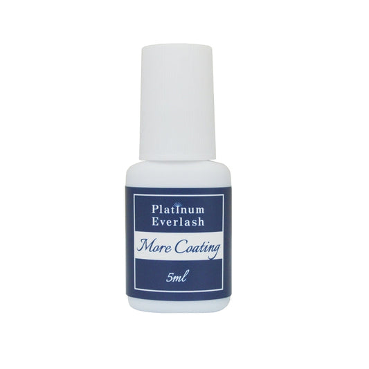【Platinum Everlash】モアコーティング（ネイビー）5ml