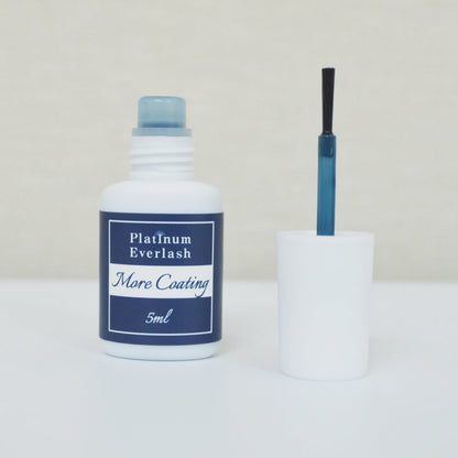 【Platinum Everlash】モアコーティング（ネイビー）5ml