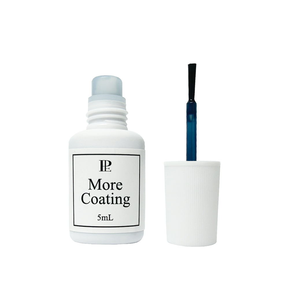 【Platinum Everlash】モアコーティング（ネイビー）5ml