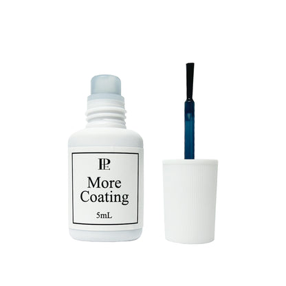 【Platinum Everlash】モアコーティング（ネイビー）5ml