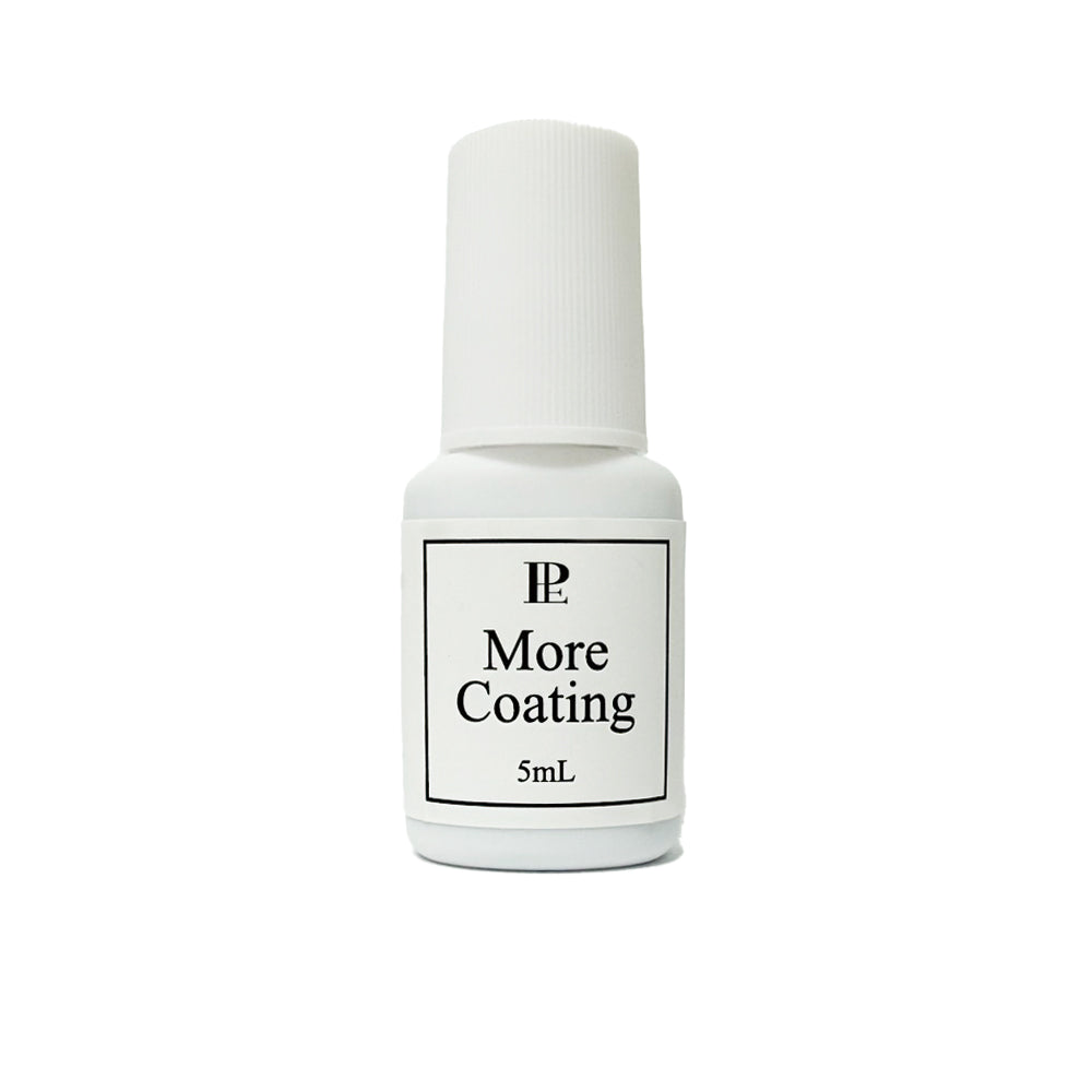 【Platinum Everlash】モアコーティング（ネイビー）5ml