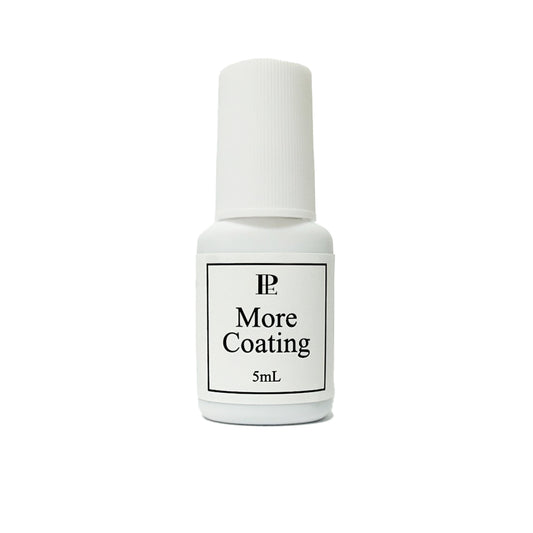 【Platinum Everlash】モアコーティング（ネイビー）5ml