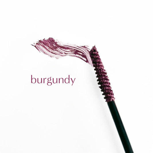 【beau:me】ビューミー チャームマスカラ　Burgundy
