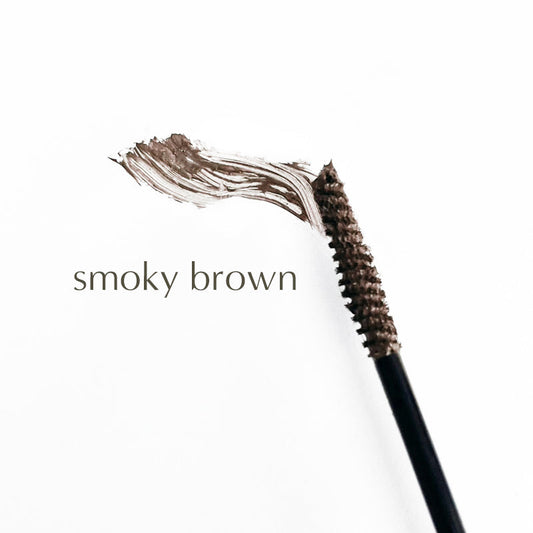 【beau:me】ビューミー チャームマスカラ　Smoky brown