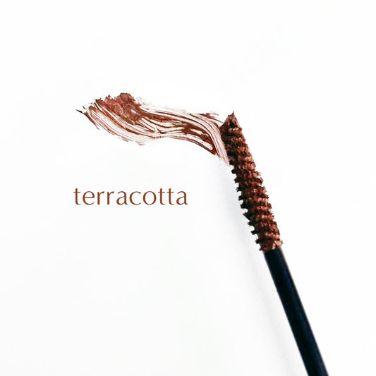 【beau:me】ビューミー チャームマスカラ　Terracotta